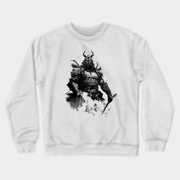 ronin Crewneck Sweatshirt by Nirck Store